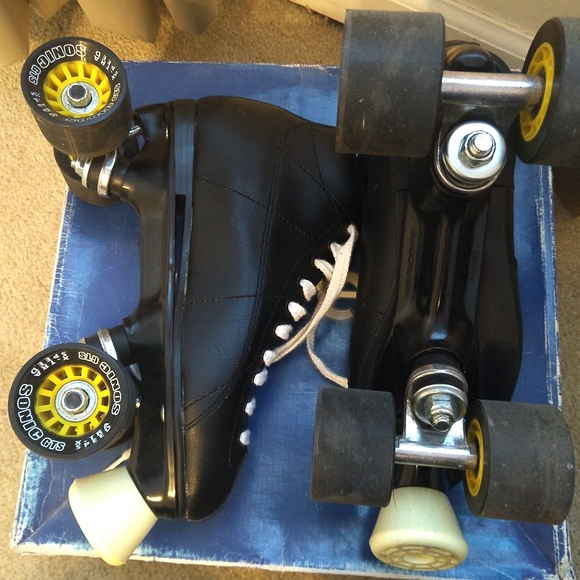 Pacer Formula Speed Skate Boot - Picture 4 of 7